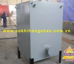 Công Ty TNHH Sản Xuất Thương Mại Cơ Khí Hồng Châu