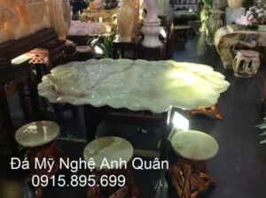 Xưởng Chế Tác Đá Mỹ Nghệ Anh Quân