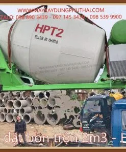 Công Ty CP Máy Xây Dựng Nhập Khẩu Phú Thái