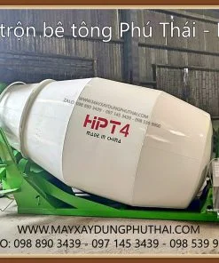 Công Ty CP Máy Xây Dựng Nhập Khẩu Phú Thái