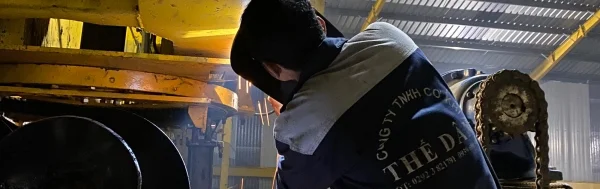 Cơ Khí Thế Dân – Công Ty TNHH Cơ Khí Thế Dân