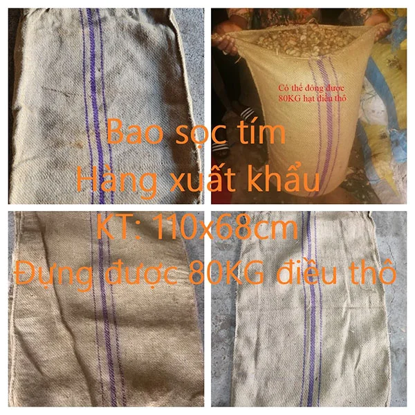 Bao Bố Cũ Chen Hao – Công Ty TNHH Chen Hao