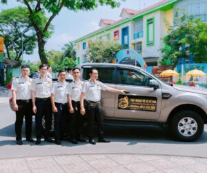 Bảo Vệ Lê Gia – Công Ty Cổ Phần Tập Đoàn Bảo Vệ – Vệ Sĩ Lê Gia