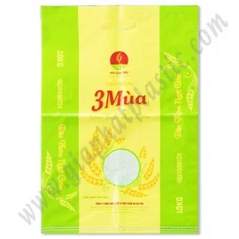 Công Ty TNHH Bao Bì Gia Phát – Long An