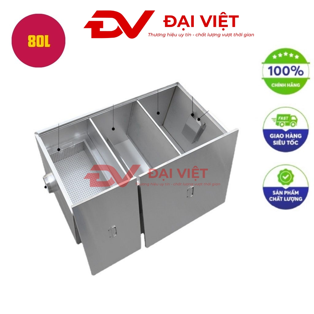 Inox Đại Việt – Công Ty SX TM Đại Việt