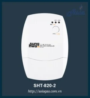 Công Ty TNHH Thiết Bị Gas á Châu