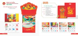 In Lịch Đại Phước Thịnh – Công Ty TNHH Sản Xuất Thương Mại Đại Phước Thịnh