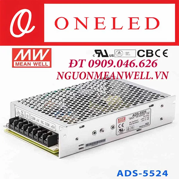 Thiết Bị Điện Công Nghiệp MEANWELL ONELED – Công Ty TNHH ONELED