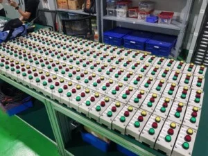 Công Ty TNHH Dịch Vụ Và Thương Mại Giải Pháp Kỹ Thuật Công Nghiệp Việt Nam  – STI Việt Nam