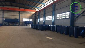 Công Ty TNHH Sản Xuất Cơ Khí Và Thương Mại Dịch Vụ Fujitank