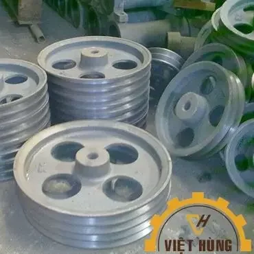 Gang Đúc Việt Hùng – Công Ty TNHH Cơ Khí Chế Tạo Việt Hùng