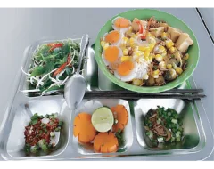 Suất Ăn Công Nghiệp Cần Thơ – Công Ty TNHH ẩm Thực á Đông