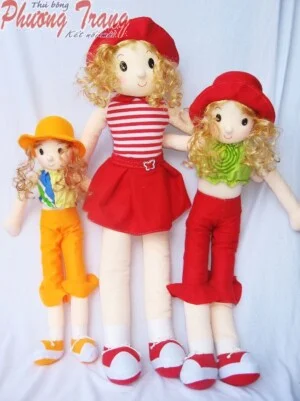 Phương Trang – Thú Bông Phương Trang