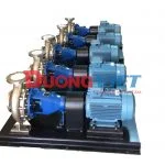 Công Ty TNHH Kỹ Thuật Dương Việt