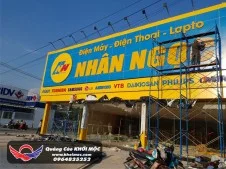 Công Ty TNHH Xây Dựng và Quảng Cáo Khởi Mộc
