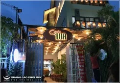 Công Ty TNHH Xây Dựng và Quảng Cáo Khởi Mộc