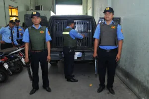 Công Ty Cổ Phần Dịch Vụ Bảo Vệ Việt Đức