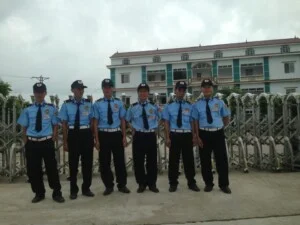 Công Ty Cổ Phần Dịch Vụ Bảo Vệ Việt Đức