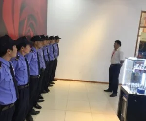 Công Ty TNHH Dịch Vụ Bảo Vệ Sec Plus Việt Nam