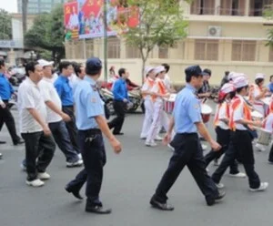 Công Ty TNHH Dịch Vụ Bảo Vệ Sec Plus Việt Nam