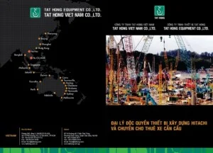 Công Ty TNHH Thiết Bị Tat Hong