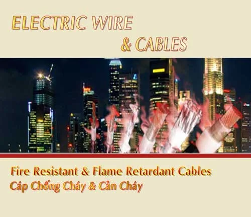 Dây Cáp Điện Phú Đại – Công Ty TNHH Thương Mại-Dịch Vụ Phú Đại