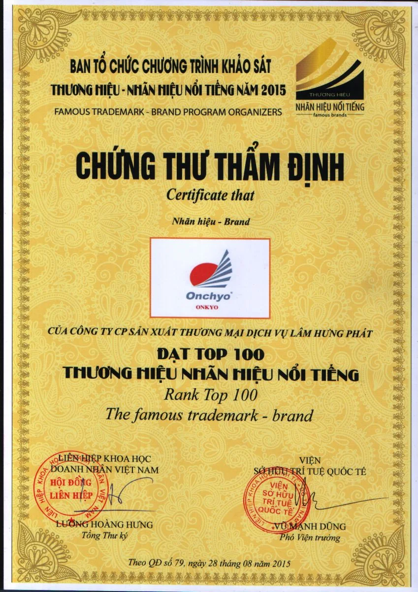 Công Ty Cổ Phần Sản Xuất Thương Mại Dịch Vụ Lâm Hưng Phát