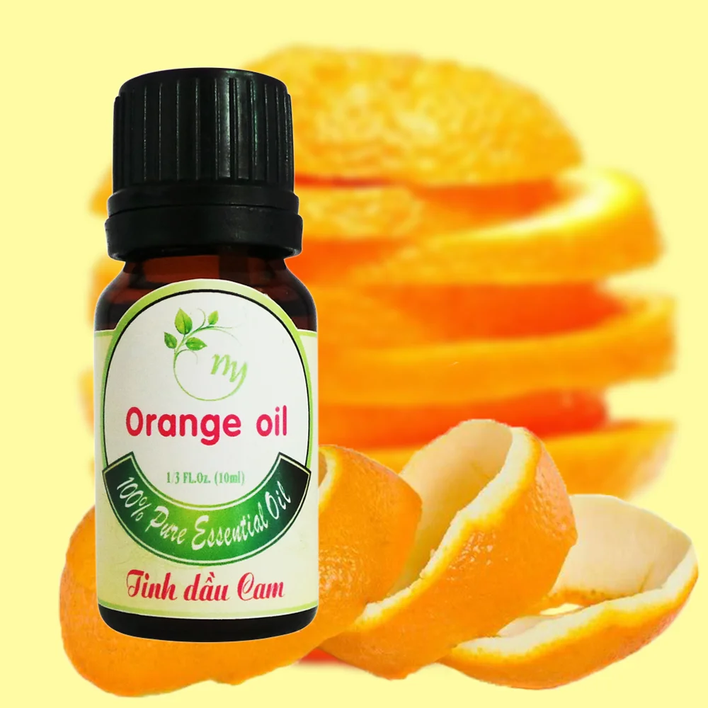 Công Ty TNHH Tinh Dầu Như ý