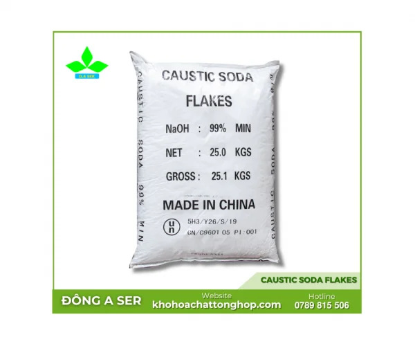 Hóa Chất Đông A – Công Ty Cổ Phần Dịch Vụ Đông A