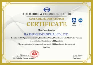 Sản Phẩm Cao Su Hà Thanh – Công Ty TNHH Công Nghiệp Hà Thanh