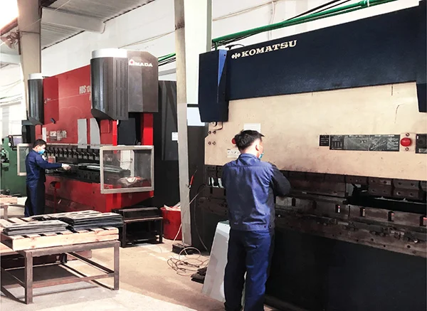 Sơn Tĩnh Điện VIET STANDA – Công Ty Cổ Phần Cơ Khí VIET STANDA