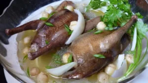 Chim Cò Hà Nam – Nhà Hàng Ly Quý