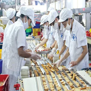 Công Ty TNHH Cung ứng Lao Động Bình Dương