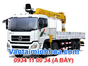 Công Ty TNHH MTV DV TM Vận Tải Minh Hòa