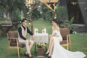 Louis Wedding – Studio chụp ảnh cưới hàng đầu Gia Lai