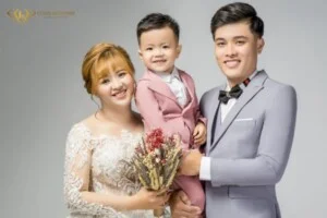 Louis Wedding – Studio chụp ảnh cưới hàng đầu Gia Lai