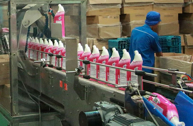 Công Ty TNHH Dynapack Packaging Việt Nam