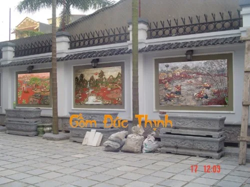 Xưởng Gốm Đức Thịnh – Gốm Phù Lãng