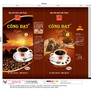 Công Ty TNHH Sản Xuất Thương Mại Bao Bì Tân Vĩnh Lợi