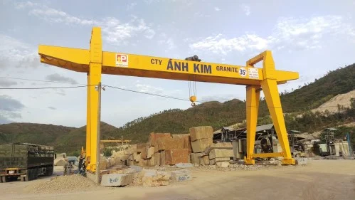 Thiết Bị Nâng Hạ Tín Phát – Công Ty TNHH Cơ Khí Tín Phát