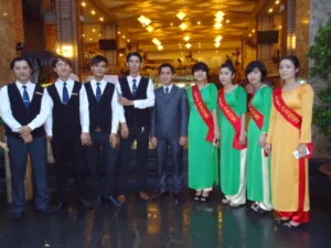 Công Ty TNHH Nhà Hàng Kaiserin