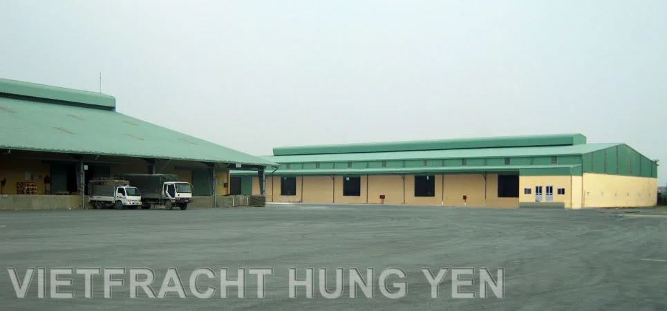 VFLogistics – Công Ty Cổ Phần Kho Vận VIETFRACHT Hưng Yên