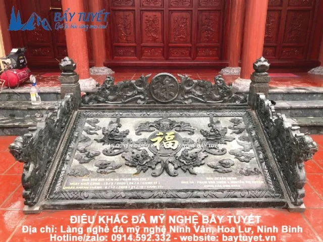 Cơ Sở Đá Mỹ Nghệ Bẩy Tuyết