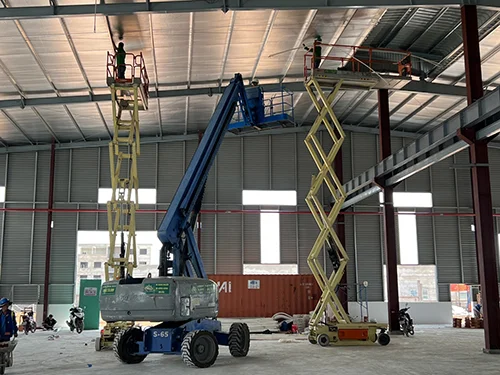 Công Ty CP Xây Dựng Kỹ Thuật Công Nghiệp Hưng Thịnh