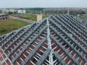 Công Ty Cổ Phần Xây Dựng VietRoof