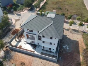 Công Ty Cổ Phần Xây Dựng VietRoof