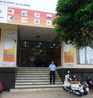 Công Ty TNHH DV Bảo Vệ Chuyên Nghiệp Ngự Lâm