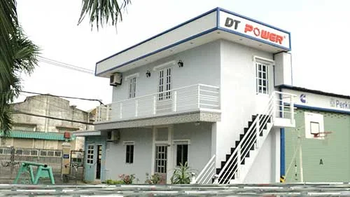 Doanh Nghiệp Tư Nhân Thương Mại Dịch Vụ Kỹ Thuật Đặng Đại Thành