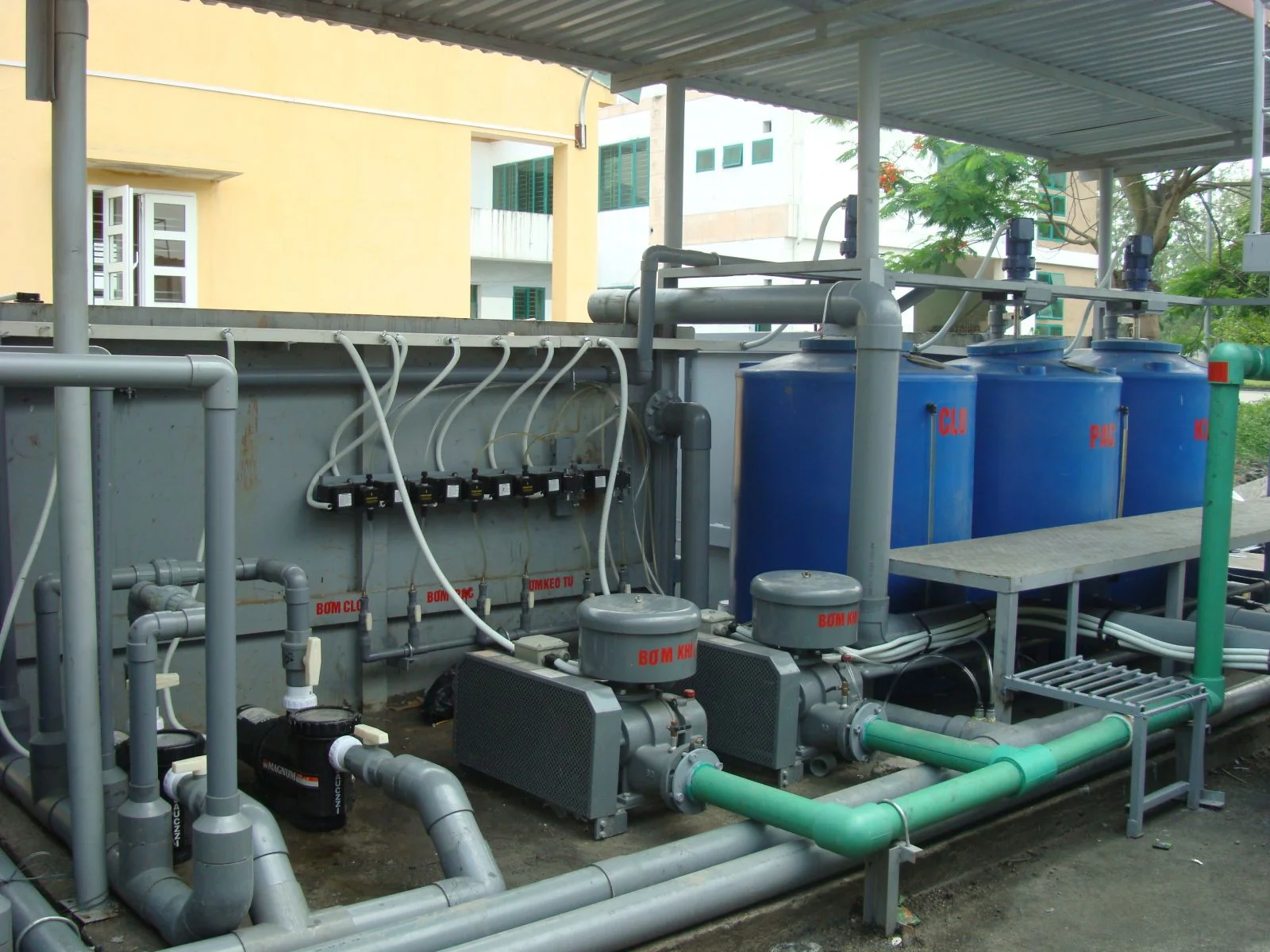 Công Ty TNHH Thương Mại Công Nghệ Trường Phát