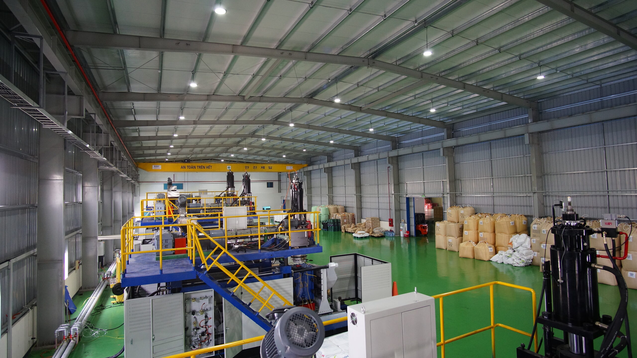 Công Ty TNHH HIQ Vina